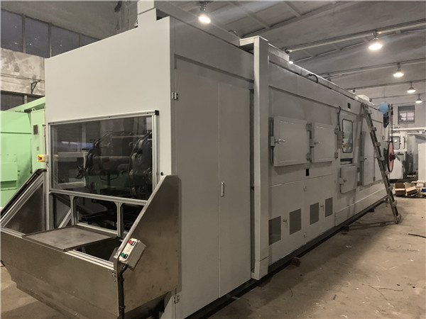 New energy stator semi-automatic paint dropping machine