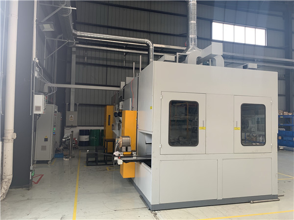 New energy stator paint dropping machine